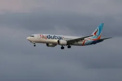 Flydubai uçağı (Reuters)