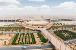 مطار الملك خالد الدولي بالرياض (واس)