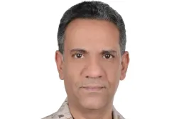 Coalition official spokesperson Major General Turki Al-Malki. (Asharq Al-Awsat)