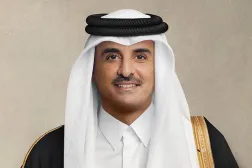 
امیر قطر، شیخ تمیم بن حمد آل ثانی (الشرق الأوسط)