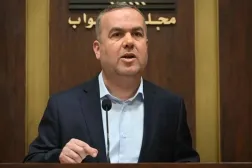 النائب عن «حزب الله» حسن فضل الله (الوكالة الوطنية للإعلام)