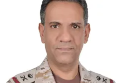 اللواء الركن تركي المالكي المتحدث باسم «تحالف دعم الشرعية في اليمن» (الشرق الأوسط)