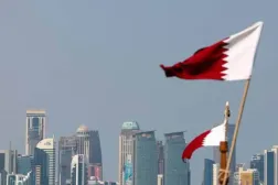 A view of Doha, the capital of Qatar (Qatar News Agency)