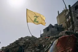 The charges marked the latest sign of a dramatic shift in relations between Hezbollah and Lebanon after two wars between the Iran-backed group and Israel in the past three years. (AFP/Getty Images)