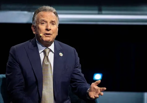 المبعوث الأميركي الخاص ستيف ويتكوف (رويترز)