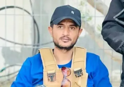 القيادي الفلسطيني ياسر أبو شباب (وسائل التواصل) 