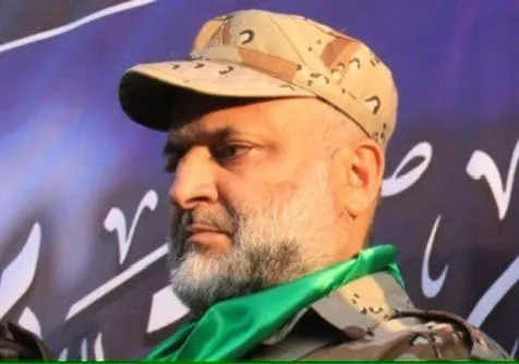 القيادي في حركة «حماس» رائد سعد (وسائل التواصل الاجتماعي)