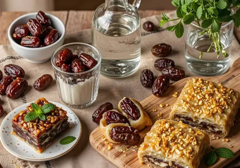 تناول الحلويات بعد الإفطار يمكن أن يؤدي إلى ارتفاع سريع في مستويات السكر بالدم (بيكساباي)