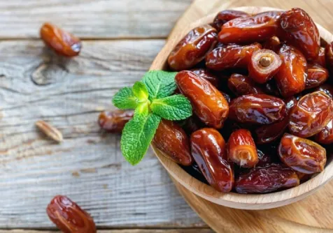 الإفطار على التمر يُعد تقليداً شائعاً ومفيداً (جامعة بيرمنغهام)