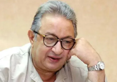 الفنان نور الشريف (فيسبوك)