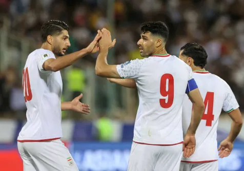 منتخب إيران قد لا يشارك في المونديال (رويترز)