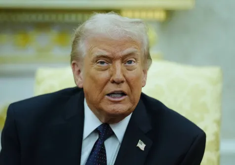 الرئيس الأميركي دونالد ترمب (د.ب.أ)