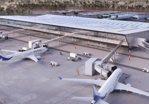 تشغيل الرحلات الجوية في مطار الكويت الدولي تدريجياً ابتداءً من الأحد المقبل (كونا)