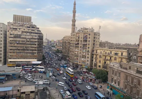 مصر تترقب شريحة دعم جديدة من صندوق النقد الدولي (الشرق الأوسط)
