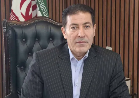 مهرداد أخلاقي كتابجي المرشح لوزارة الدفاع الإيرانية (مهر)