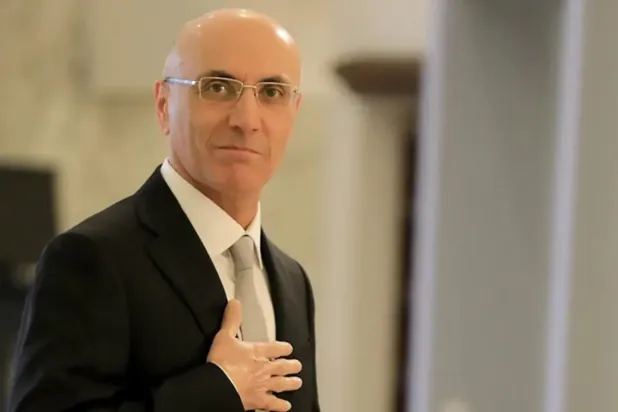 Lübnan İçişleri Bakanı Ahmed el-Haccar (Lübnan Ulusal Haber Ajansı – NNA)