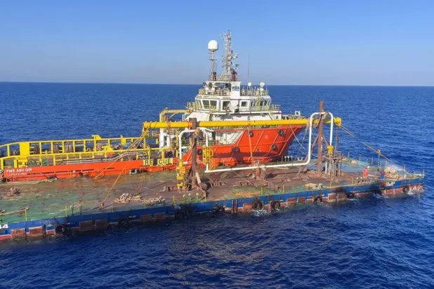 Delta'da yeni Mısır gaz sahalarının keşfi (Mısır Petrol ve Maden Kaynakları Bakanlığı)