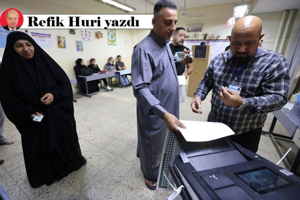 ABD ve İran arasında Irak'ın geleceği savaşı