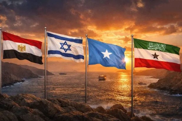 İsrail’in Somaliland’da askeri üs kurma girişiminin ardından Mısır’ın muhtemel seçenekleri neler?