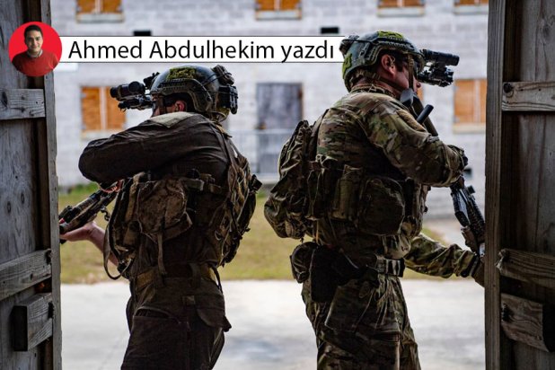 Delta Gücü dünya çapında terörist tehditlerin artmasının ardından 1970'lerde kuruldu (ABD ordusu)