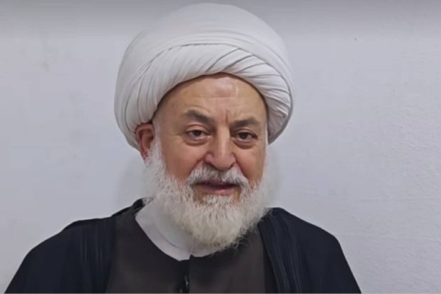 Suriye ve Diaspora Yüksek Alevi İslam Konseyi Başkanı Şeyh Gazel Gazel