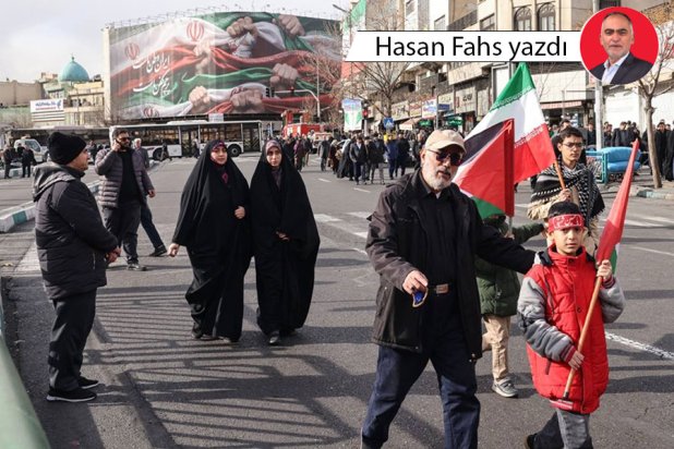 İran rejimi, tarihindeki en kritik savunma aşamasını yaşıyor olabilir (AFP)