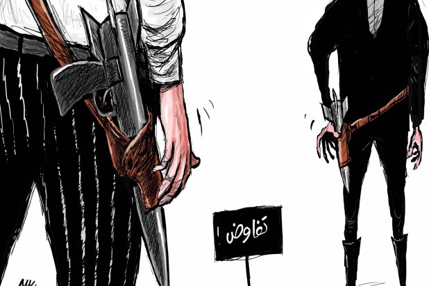 كاريكاتير
