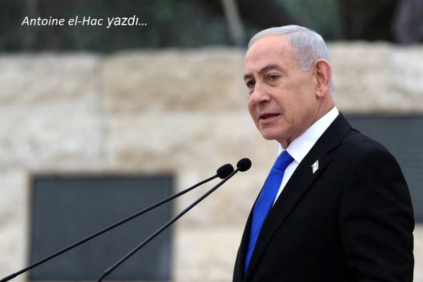 İsrail Başbakanı Binyamin Netanyahu (Reuters)