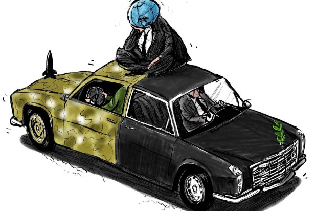 كاريكاتير