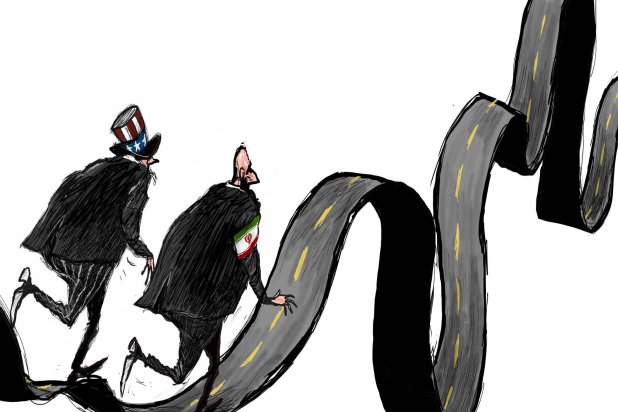 كاريكاتير