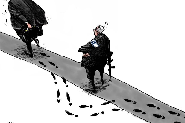 كاريكاتير
