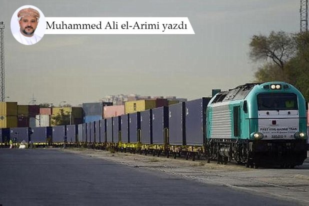 Hicaz Demiryolu, kıtalararası bir kara lojistik koridoru olarak bir kez daha gündemde (AFP)