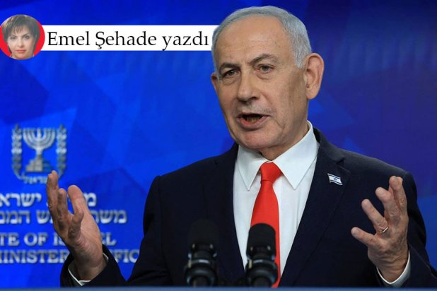 Fotoğraf: İsrail Başbakanı Binyamin Netanyahu (AFP)