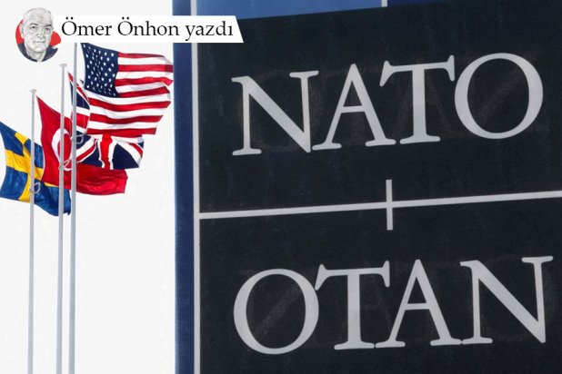 Fotoğraf: NATO üyesi devletlerin bayrakları, Belçika'nın Brüksel şehrindeki NATO karargahında dalgalanıyor, 2 Nisan 2025