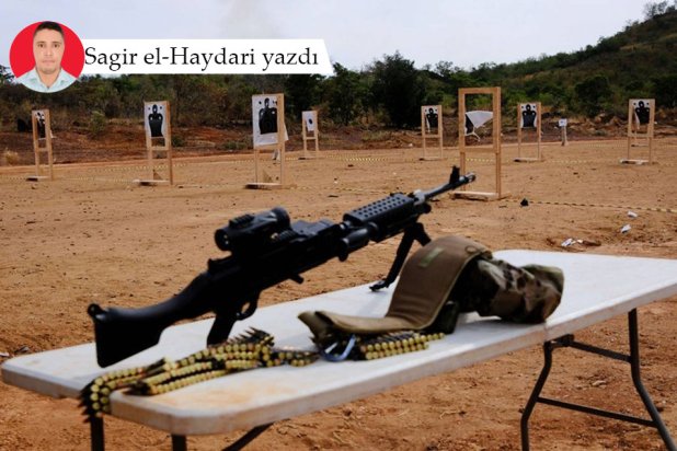  Çin, 2019 ile 2023 yılları arasında yaklaşık 21 ülkeye önemli miktarda silah sevkiyatı yaparak, Sahra Altı Afrika'nın en büyük silah tedarikçisi haline geldi (Reuters)