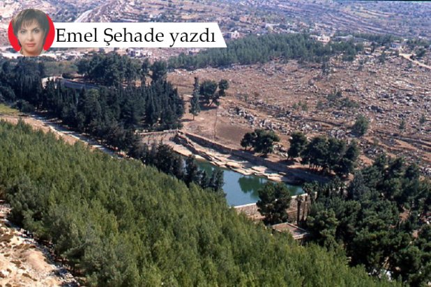 İsrailliler, büyük bir askeri güç eşliğinde Süleyman'ın Göletleri’ni ziyaret etmeye başladı (Vikipedi)