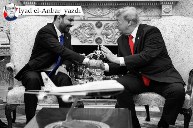 Fotoğraf: ABD Başkanı Donald Trump, başkent Washington'daki Beyaz Saray'ın Oval Ofisi'nde Irak Başbakanı Ali el-Zeydi'yi kabul etti, 14 Temmuz 2026 (Reuters)