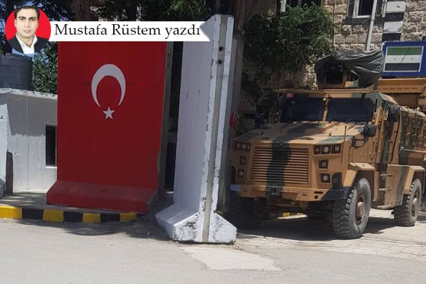 Türkiye, Zeytin Dalı Operasyonu, Fırat Kalkanı Operasyonu ve Barış Pınarı Operasyonu adlarını taşıyan üç operasyon gerçekleştirdi ve Kuzey Suriye'de yeni etki alanları kurdu (Independent Arabia)