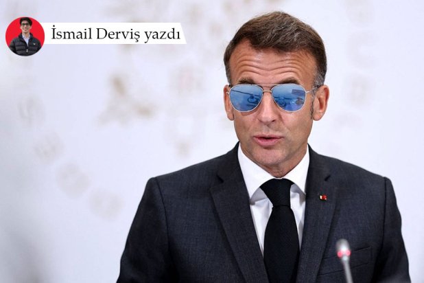 Fotoğraf: Fransız siyasi analist Pierre-Louis Raymond, “Cumhurbaşkanı Macron'un Şam ziyareti, Suriye'nin göz ardı edilemeyecek yeni bir aşamaya girdiğinin bir kabulüdür” dedi (AFP)