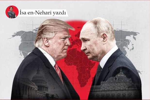 Donald Trump ve Vladimir Putin (The Independent Arabia)