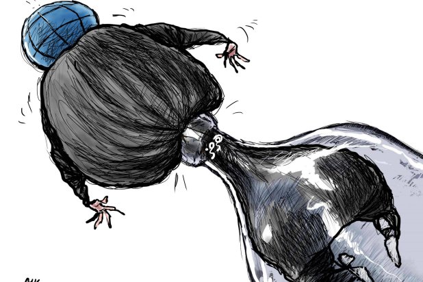 كاريكاتير
