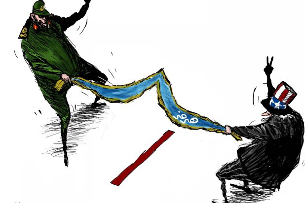 كاريكاتير