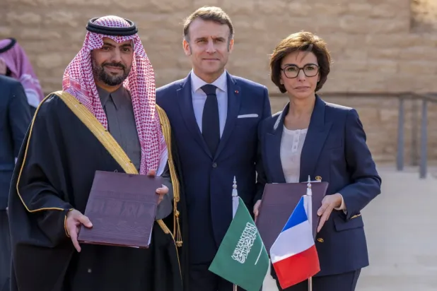 Suudi Arabistan ve Fransa, Aralık 2024'te Fransa Cumhurbaşkanı'nın ziyareti sırasında 9 yürütme programı ile kültürel iş birliğini güçlendirdi (SPA)