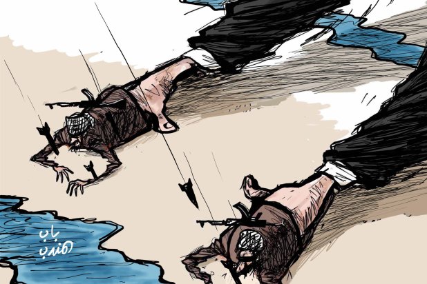كاريكاتير
