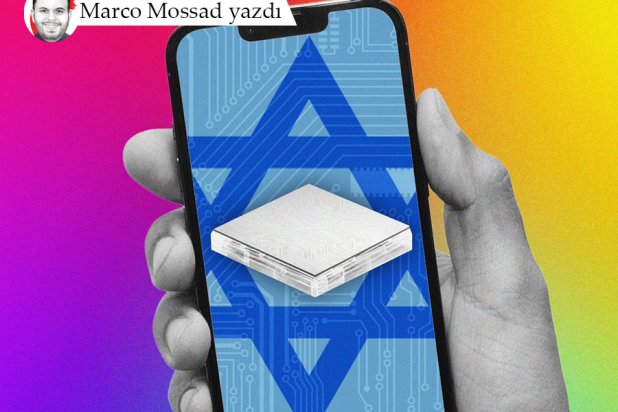 Küresel teknolojide gizli bir iz: Telefonunuzdaki İsrail parçası