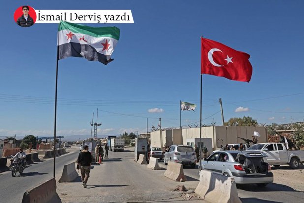 Suriye'deki Türk askeri varlığı, Şam'ın stratejik bir müttefiki sayılan Ankara'nın nüfuzunun boyutuna ve bu varlığın niteliğine dair soru işaretlerini beraberinde getiriyor (AFP)