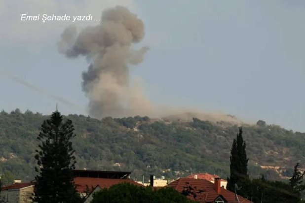 Fotoğraf: İsrail'in Ali et-Tahir Tepeleri’ni kontrol altına aldığı açıklaması, Lübnan cephesinin ele alınmasında yeni bir aşamayı işaret ediyor (AFP)