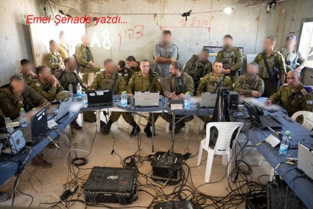  İsraillilere göre Eyal Zamir, bölgesel iş birliğinin merkezi bir figürü… İran ve Husi tehdidine karşı bölgesel iş birliğinin gerekliliği hususunda ABD Merkez Kuvvetler Komutanlığı (CENTCOM) Komutanı Amiral Brad Cooper’ı ikna ettiği iddia ediliyor. (İsrail Ordu Sözcüsü X hesabı)