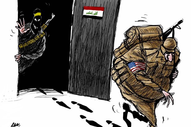 كاريكاتير