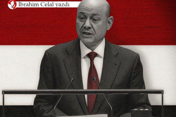 Yemen Başkanlık Konseyi Başkanı Reşad el-Alimi (Al Majalla)